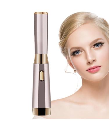 Eyelash Curler Electric USB Charging Electric Eyelash Curler Heated Lash Curler Portable Heated Lash Curler Quick Styling Eyelash Curlers for Perfect Make Up Pink