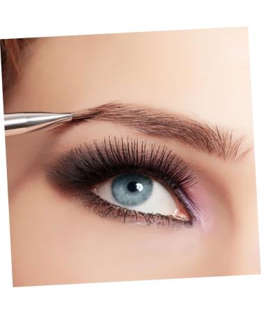 Balacoo 3 Sheets Waterproof Eyebrow Stickers 4d Hair Imitation Eyebrow Sticker Post Paper 6 Proof - Buy Online on GoSupps.com