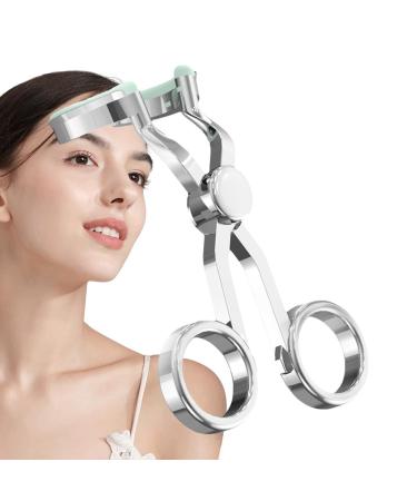 Leryveo contact lens remover stainless steel contact tool remover and inserting contact lens assembly aids eye opening clips tool portable for home use while traveling