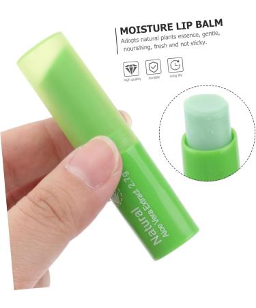  SOESFOUFU Color Changing Lip Balm Moisturizing Lip Balm Color Changing Lipstick Lip Balm Essence Exfoliating Lip Balm Aloe Care Lip Balm - Buy Online on GoSupps.com