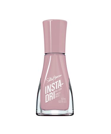 Sally Hansen Insta-Dri Nail Polish - City Chic Collection - Hurry Plum - 0.31 fl oz Hurry Plum 0.31 Fl Oz (Pack of 1)