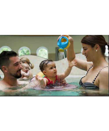 Burgilino Water Cradle - Best Swimming Aid for Kids | International Shipping Available - Buy Online on GoSupps.com