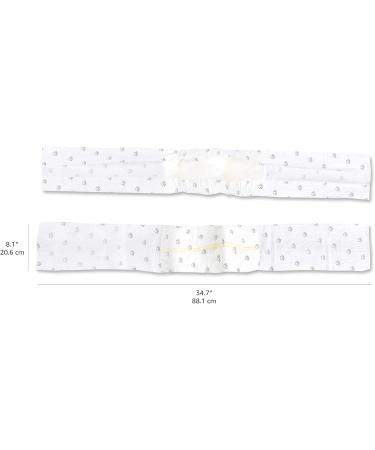 Amazon Basics Disposable Dog Diapers for Male Dogs - Large White 50-Pack - Best International Shipping Available - Buy Online on GoSupps.com
