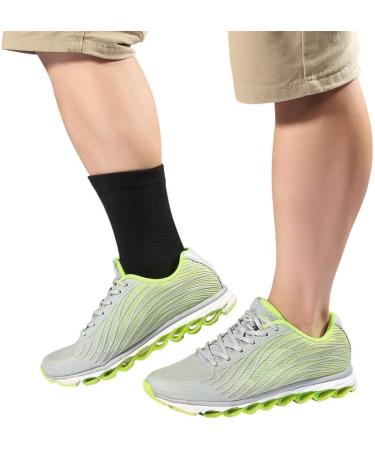 VGEBY Elastic Ankle Brace Support for Basketball Soccer Volleyball & More - Compression Sleeve for Injury Protection - Buy Online on GoSupps.com