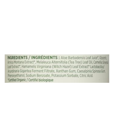 Live Clean After Sun Aloe Vera Gel - Soothing & Hydrating | 227g | International Shipping - Buy Online on GoSupps.com