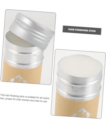 WOONEKY Hair Finishing Stick Hair Wig Wax Hair Waxing Stick Hair Wig Wax Stick Pomade - Buy Online on GoSupps.com