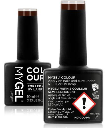 Mylee Gel Nail Polish 10ml Wellie Boots | Autumn/Winter Range MG0084 | Long Lasting & Easy to Apply | Professional Salon & Home Use - Buy Online on GoSupps.com