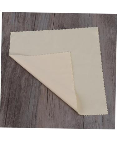 FRCOLOR 10 Pcs Eyeglass Cleaning Cloths - Microfiber Lens & Screen Cleaner Cloths for Crystal Clear Vision - Buy Online on GoSupps.com