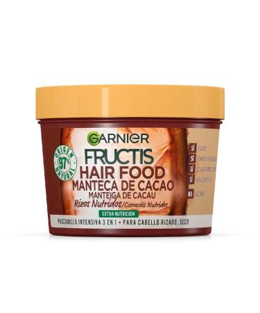 Garnier Fructis Hair Food Hair Mask 390 ml