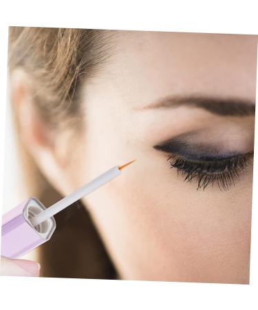 Healvian 6pcs Empty Eyelashes Eyeliner Tubes Empty Bulk Liquid Bottle Storage Mascara Tube Makeup Purple Abs 1 g (Pack of 1) Purple - Buy Online on GoSupps.com