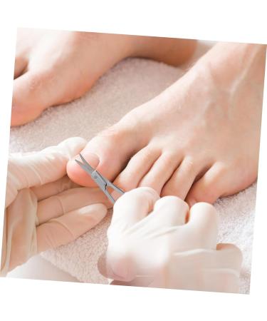 FOMIYES 3 Sets Nail Set Nail Pliers Trimmer Nail File Head Portable Nail Clipper Finger Nails Art Plier Gel Manicure Kit Pedicure Kit for Toenail Cosmetic Baby Pusher Stainless Steel - Buy Online on GoSupps.com