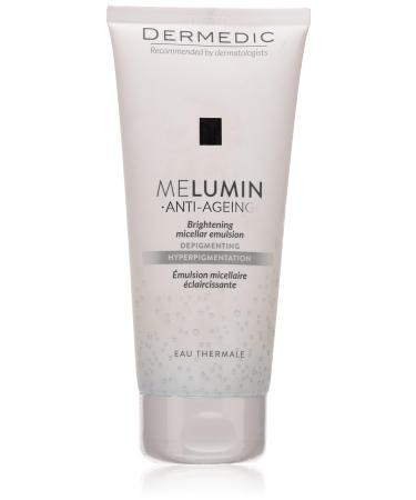 DERMENA DERMEDIC MELUMIN Complexion Brightening Micellar Emulsion 200 ml