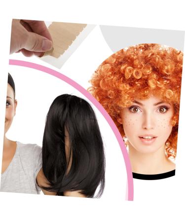 FRCOLOR 6 Sheets Double-sided Tape Hair Extensions Tape Double Sided Tape for Hair Extensions Hair Tape for Extensions Hair Extension Replacement Tape Extension Tape Replacement Adhesive - Buy Online on GoSupps.com