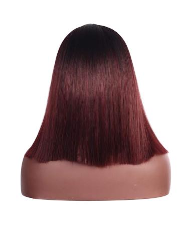 Red Curly Long Wig for Women - Brazilian 50s 60s 70s 80s Party Hair - International Shipping Available - Buy Online on GoSupps.com