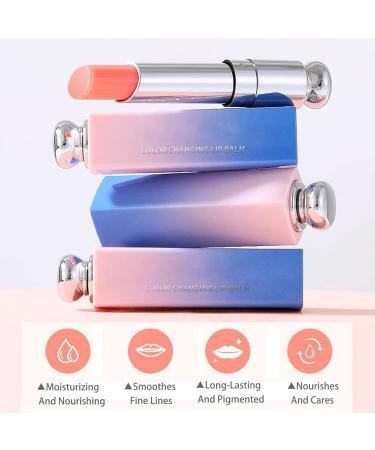 Lip Balm Lip Oil Lip Balms Moisturising Lip Care With Natural Oils For 24h Moisture Care Natural Lip Protection Lip Repair Gifts For Teenage Girls Set B - Buy Online on GoSupps.com