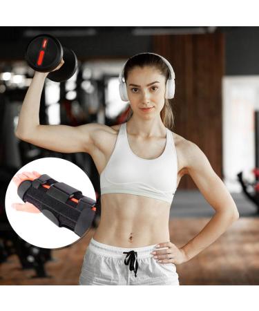Adjustable Wrist Support Brace - Breathable Thumb Stabilizer & Sports Wristband - Protective Gear for All Activities - Buy Online on GoSupps.com