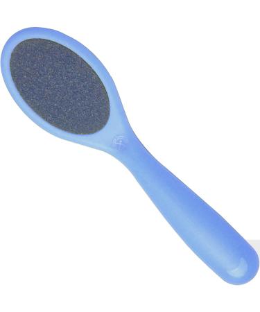 Erlinda Solingen Romeo Ceramic Foot Rasp Foot Files Foot Scrubber Pumice Stones Pedicure Rasp (Blue)