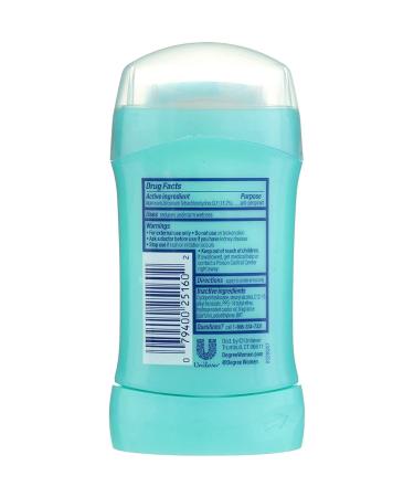 Degree Shower Clean Dry Protection Antiperspirant Deodorant Stick 1.6 oz - Blue - Buy Online on GoSupps.com