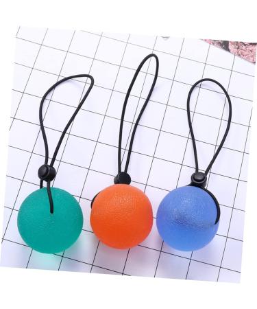 Frcolor 3pc Strength Training Stress Balls - Hand Strengthening Fitness Equipment for Stress Relief & Power Training - Buy Online on GoSupps.com