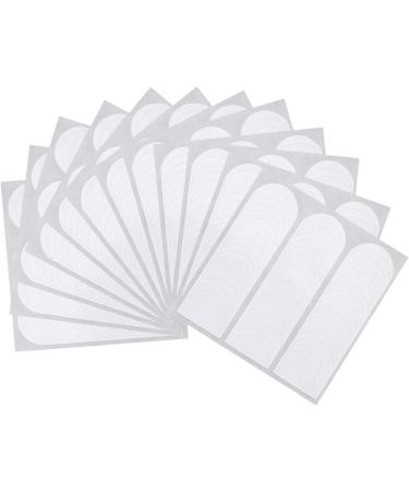 ENERRGECKO French Manicure Nail Art Stickers Self-Adhesive Nail Sticker Tips for Manicure Decoration Diy Tools - Buy Online on GoSupps.com
