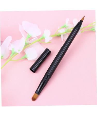 minkissy Make up for Face Lip Makeup Lip Makeup Tool Kit Applicator Lip Brush Applicator Makeup Tools Double Head - Buy Online on GoSupps.com