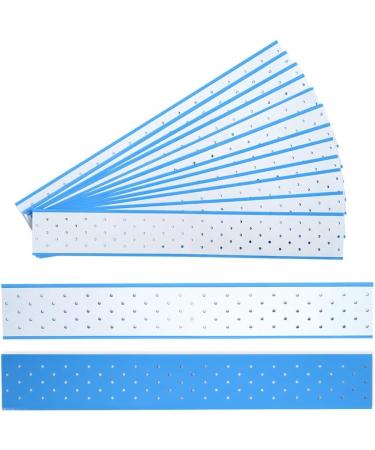 Carriere 8 Pieces Wig Pieces Front Lace Wig Tape Double Sided Waterproof Lace Wig Tape for Wigs Mopped Wigs Hair Extension Pieces Easy to Use - Buy Online on GoSupps.com