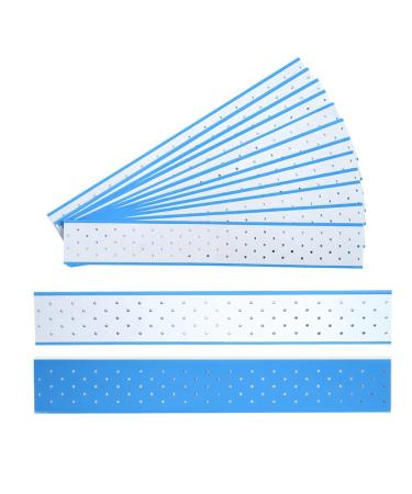 Bakkeny 8 Pieces Wig Pieces Front Lace Wig Tape Double Sided Waterproof Lace Wig Tape for Wigs Mopped Wigs Hair Extension Pieces Easy Install Easy to Use - Buy Online on GoSupps.com