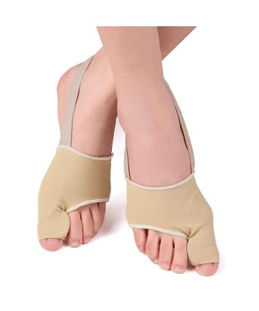 Bunion Corrector for Women and Men - Orthopedic Bunion Splint for Big Toe Pain Relief and Toe Straightening - Pedicure Electric Large Khaki - Buy Online on GoSupps.com