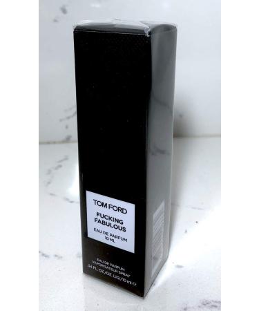 TOM FORD"FUCKING FABULOUS" Eau De Parfum size 10ml Atomizer (refillable bottle) unisex perfume leather 0.34 Fl Oz (Pack of 1) - Buy Online on GoSupps.com