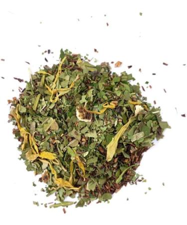  YVY YVY Yerba Mate Organic Lemon 500g | Organic and Non Smoked Mate | Stemless | Soft refreshing and toning mate | Ideal for daily consumption | Caffeinated Drink - Buy Online on GoSupps.com