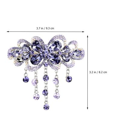 Solustic Vintage Japanese Hairpin - Elegant Hanfu Hair Accessories & Zinc Alloy Hair Jewelry - Buy Online on GoSupps.com