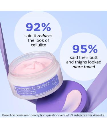 goPure - Total Body Firming Set - Neck Arm Butt & Thigh Belly Cream and Body Scrub - Buy Online on GoSupps.com