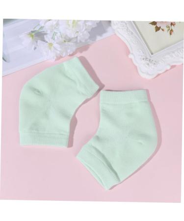 MAGICLULU 1 Pair Ankle Socks Heel Protector Socks Moisturizing Gel Socks High Heel Socks Heel Moisture Socks Heel Pads for Women Dry Feet Socks Women's Silicone Gel Absorb Sweat Size 1 - Buy Online on GoSupps.com