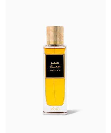 Rasasi Ambar Silk Eau De Parfum 200 ml
