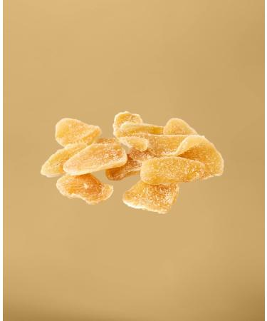 Buy Dried Ginger Pieces - Unsulphured Spicy Dry Fruits 1Kg | Premium Quality International Shipping - Buy Online on GoSupps.com