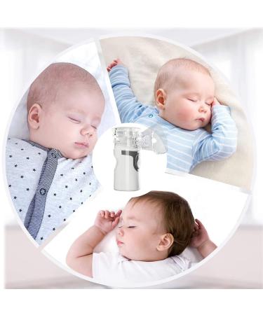 Tiction Portable Handheld Machine Accessories Kit - Home & Travel Use (Grey) - Kids and Adults - Buy Online on GoSupps.com