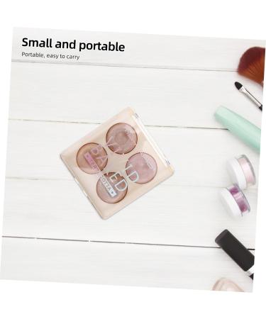 Beatifufu Highlight Eye Shadow Powder Blouses Makeup Eyeshadow Light Blue Eyeshadow Makeup Palette Makeup Kit - Buy Online on GoSupps.com