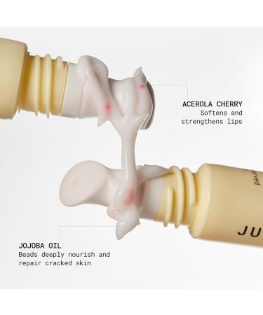 JUNO & Co. Clean 10 Cleansing Balm & Lip Milk Hydrating Lip Balm - Buy Online on GoSupps.com