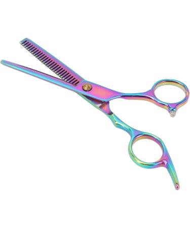 Hair Cutting Shears Stainless Steel Professional Barber Hairdressing Scissors for Home Hair Salon - Buy Online on GoSupps.com
