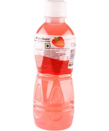 Boisson Nata coco Fraise MOGU MOGU 320ml Thailand - Lot de 12 pi ces - Buy Online on GoSupps.com
