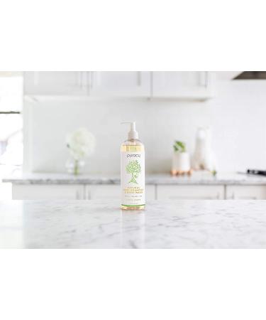 Puracy Natural Baby Shampoo & Body Wash - Citrus Grove, 16 fl oz | Safe & Gentle Formula - Buy Online on GoSupps.com
