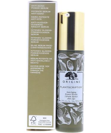 Origins Plantscription Anti-Aging Power Serum 50ml/1.7oz - Buy Online on GoSupps.com