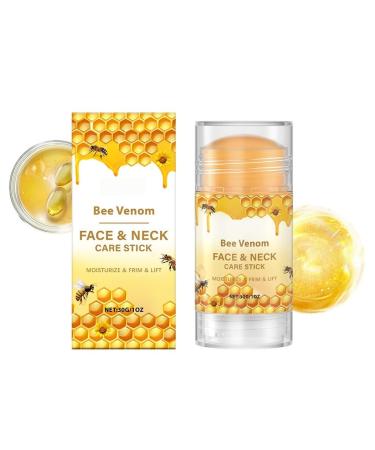 futiu Bee Venom Treatment Stick - Deeply Nourishes Skin With Long-lasting Effects Suitable For Face And Neck(3pcs)