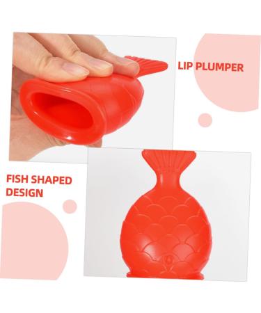 Ipetboom Repulpeur De L vres Silicone Rehausseur De L vres Outil Repulpant Par Aspiration Pour Repulpeur De R utilisable Et Portable - Buy Online on GoSupps.com