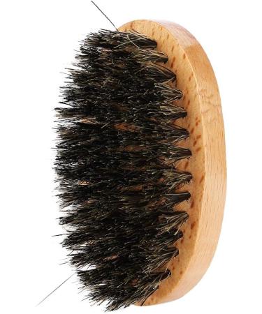 4pcs Men's Beard Care Set | Moisturizing Balm Beard Oil Comb & Brush | Premium Grooming Essentials - Buy Online on GoSupps.com