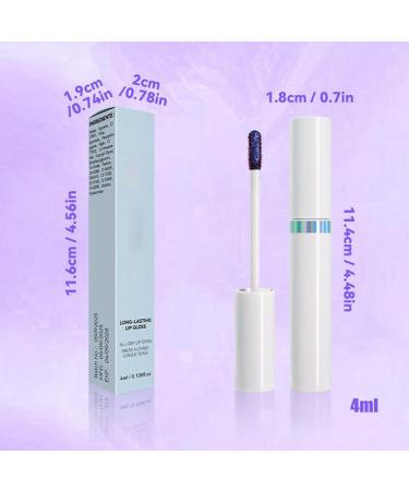 Matte Peelable Lip Ink - Long-Lasting Waterproof Lip Pencil High Pigmentation | Smudge-Proof Lip Gloss for Women Girls Friends Wives All Skin Types - Buy Online on GoSupps.com