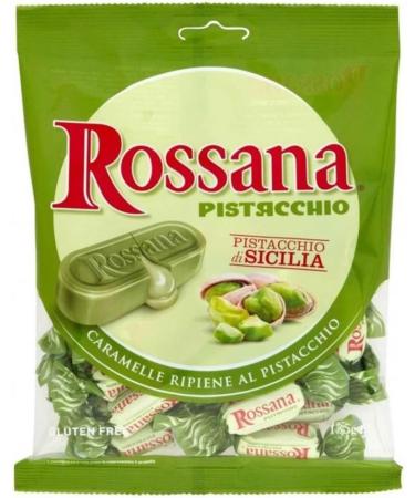 Rossana Candies Filled with Pistachio 135g 4.76oz Pack of 4 - Buy Online on GoSupps.com