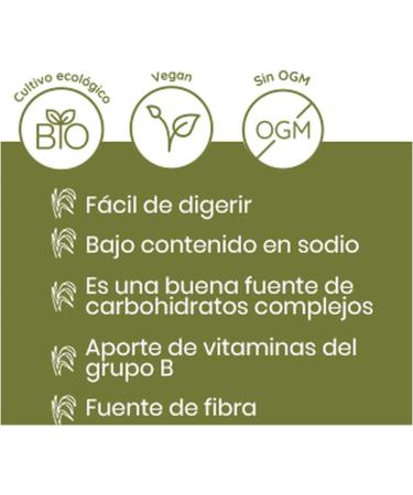 Organic wholemeal basmati rice 1 kg - Buy Online on GoSupps.com