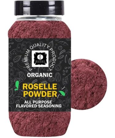  EDZZEL EDZZEL Natural Roselle Powder 4 oz (Pack of 1) - Buy Online on GoSupps.com