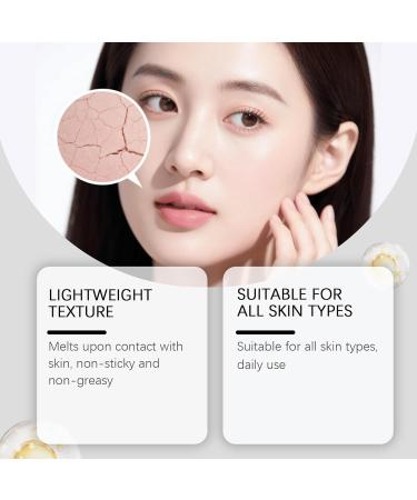 Nuvilo Vitamin C facial serum lightening and moisturizing light skin serum for smooth evenlooking skin 1 piece 1 piece - Buy Online on GoSupps.com